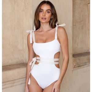 Divino seas one piece swimsuit